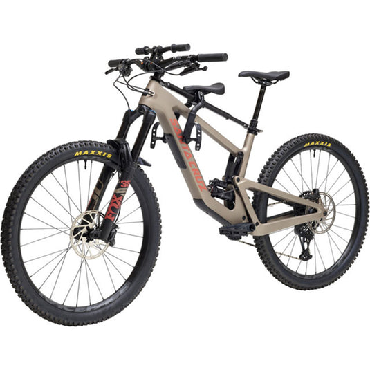Kids Ride Shotgun Shotgun Pro Child MTB Seat/Handlebars Combo