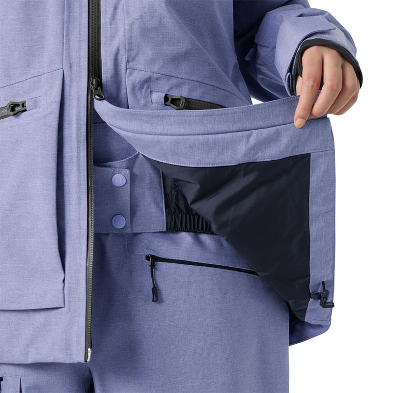 Load image into Gallery viewer, Helly Hansen Women's Powderqueen 3.0 Jacket 2027
