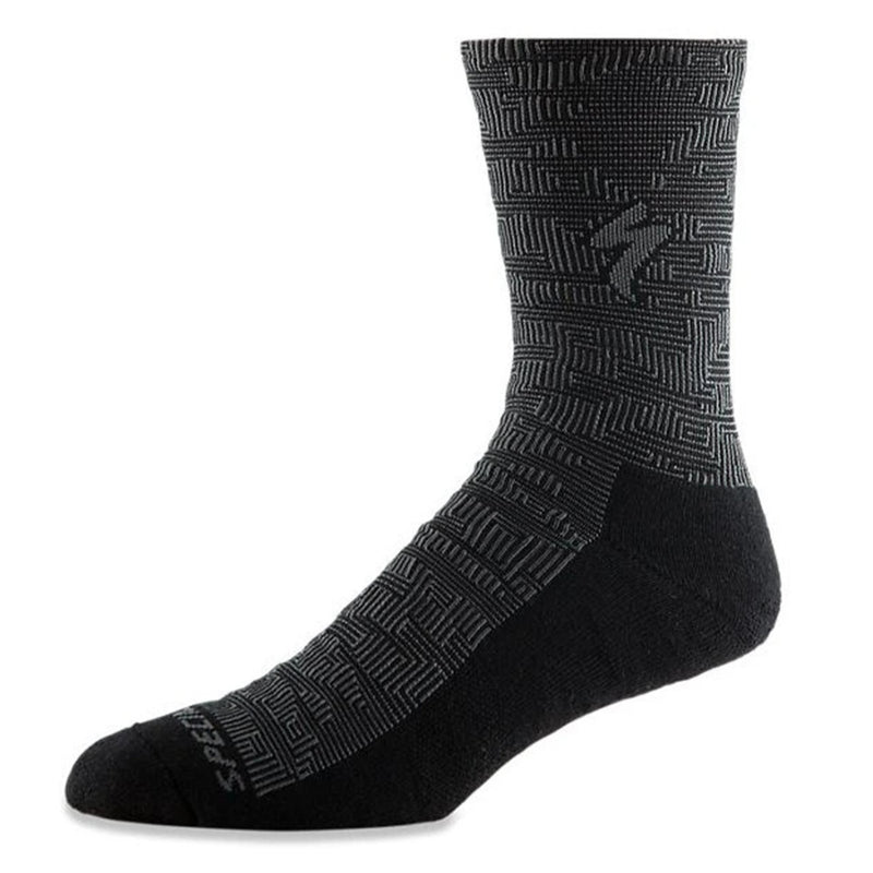 Load image into Gallery viewer, Specialized Techno MTB Tall Sock
