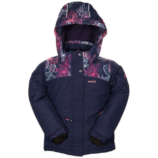 Kamik Girls' Cami Leilani Jacket 2023