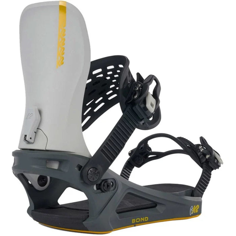 Load image into Gallery viewer, K2 Bond Snowboard Bindings 2024
