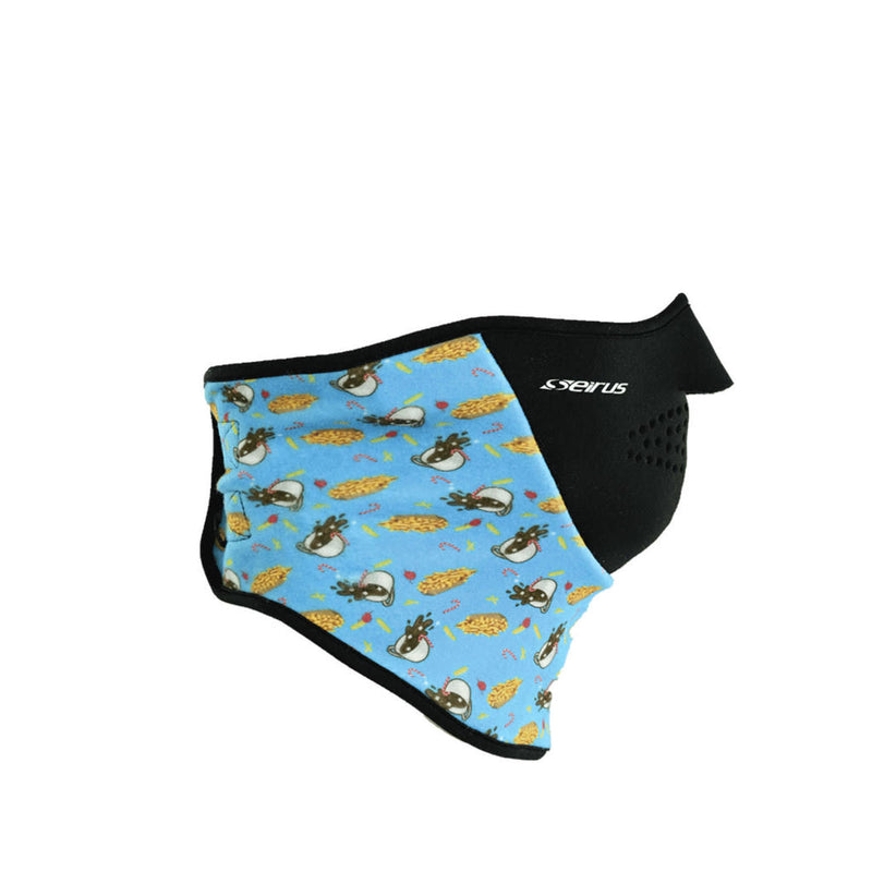 Load image into Gallery viewer, Seirus Junior Neofleece Combo Scarf
