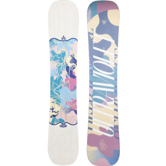 Rossignol Women's Ultraviolet Snowboard 2027