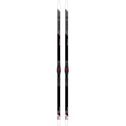 Rossignol Delta Sport Skate Cross Country Skis w/Race Skate Bindings 2024