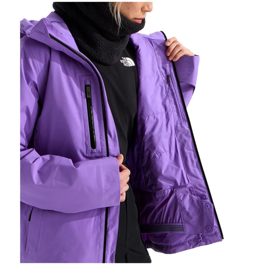 The North Face Women's Descendit Jacket 2027