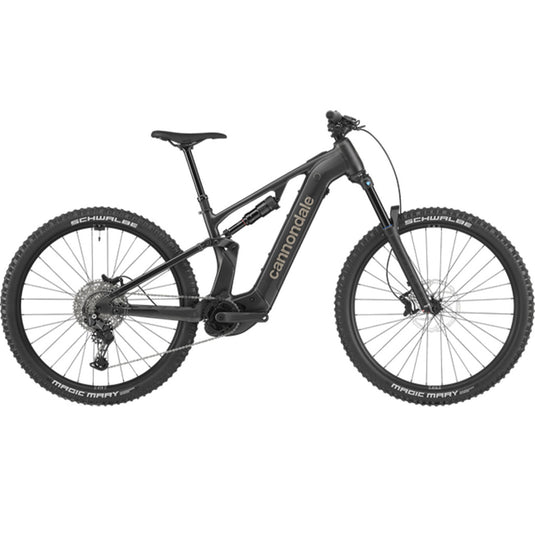 Cannondale Moterra 4 Plus Mountain E-Bike 2025