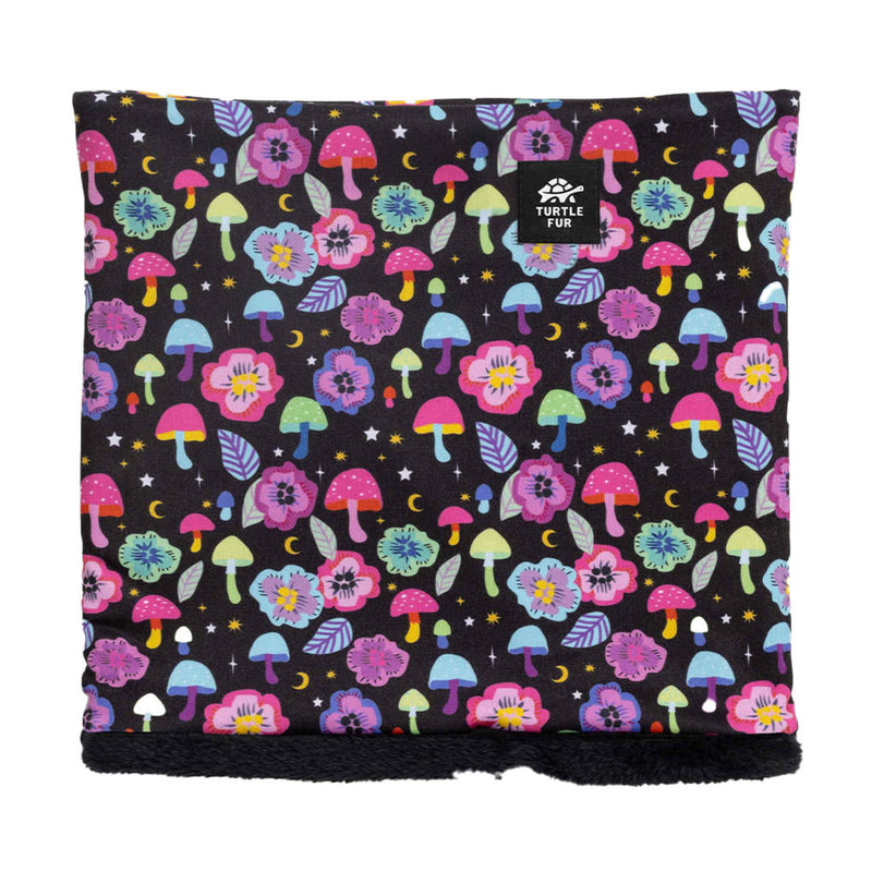 Load image into Gallery viewer, Turtle Fur Kids' Comfort Shell Neck Warmer Print Lined w/Comfort Plush
