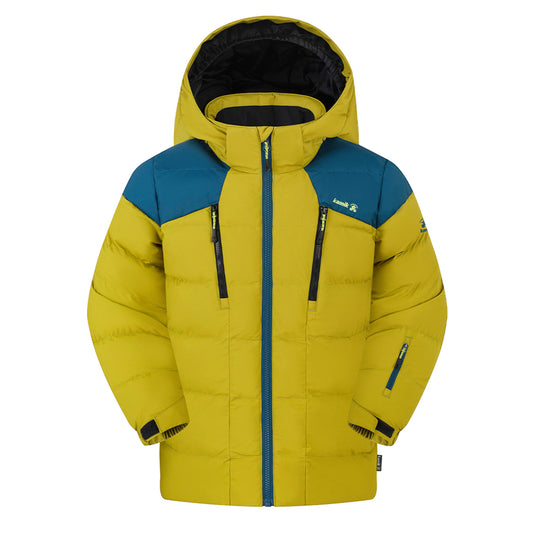 Kamik Boys' Moby Ski Jacket 2027