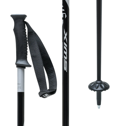 Swix Techlite SMU Performance Aluminum Ski Poles