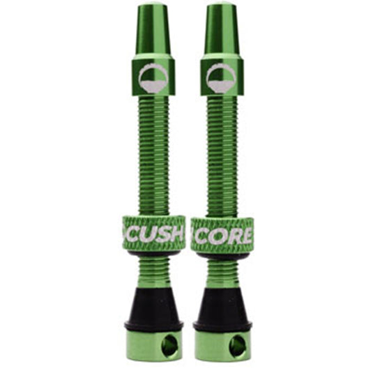 CushCore Tubeless Presta Valve Set
