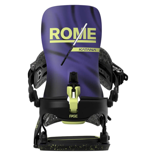 Rome Katana AW FASE Snowboard Bindings 2027