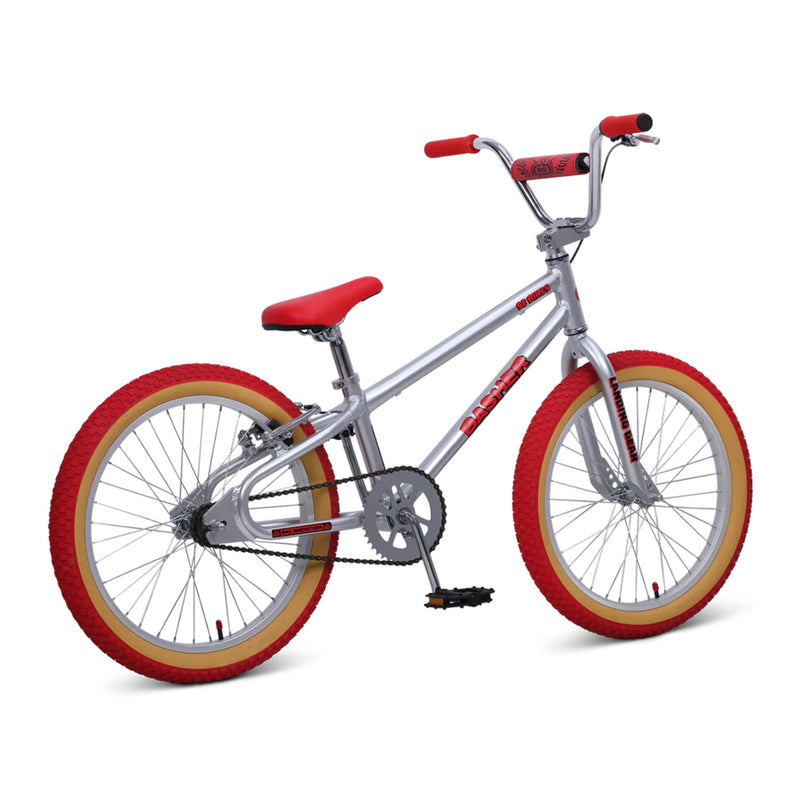 Load image into Gallery viewer, SE Kids' Basher 20" BMX Bike
