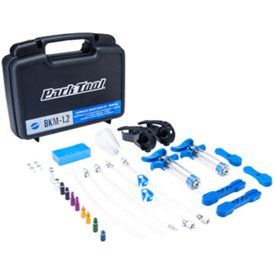 Park Tool BKM-1.2 Hydraulic Brake Bleed Kit – Mineral Oil