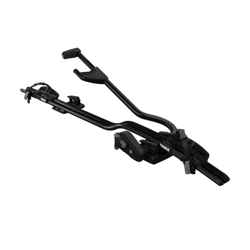 Load image into Gallery viewer, Thule ProRide XT Roof Top Bike Rack Black
