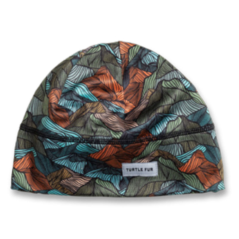 Load image into Gallery viewer, Turtle Fur Comfort Shell Brain Shroud Print
