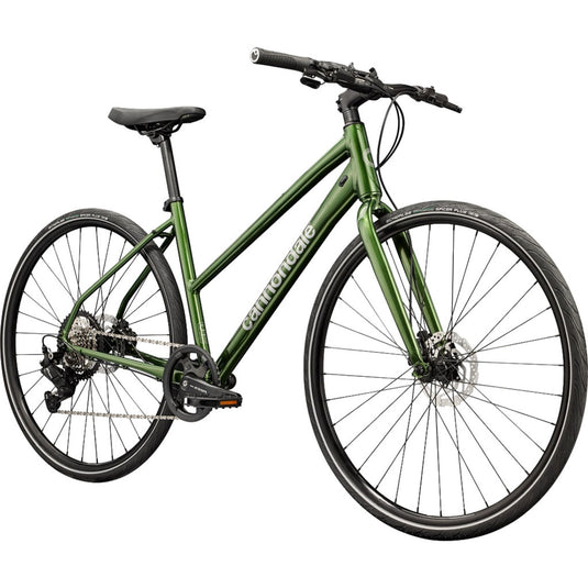 Cannondale Women's Quick 3 Step-Thru Hybrid Bike 2026