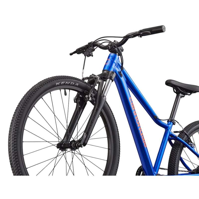 Load image into Gallery viewer, Cannondale Kids' Trail 24" C2 Mountain Bike
