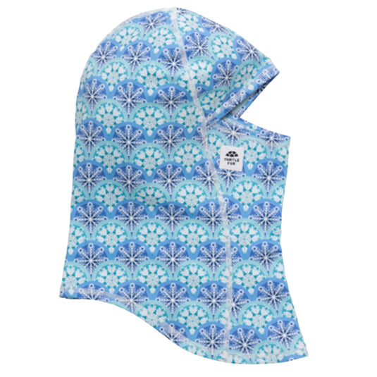 Turtle Fur Youth Comfort Shell MaxClava Balaclava Print