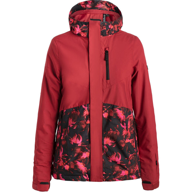 Load image into Gallery viewer, O'Neill Girls Coral Snow Jacket 2021
