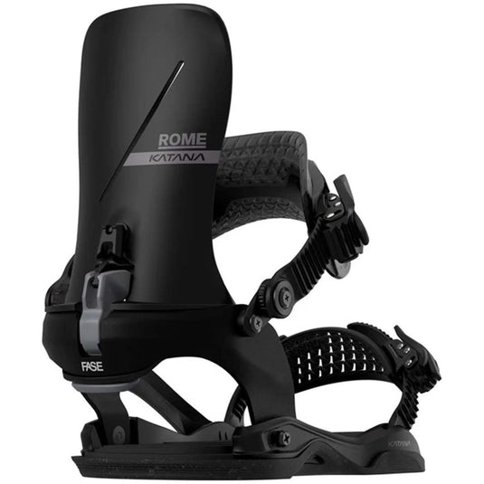 Rome Katana AW FASE Snowboard Bindings 2026