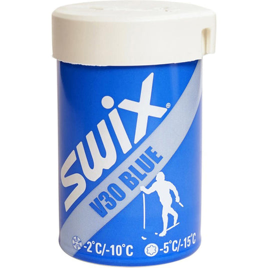 Swix V Line XC Hard Kick Wax 43g