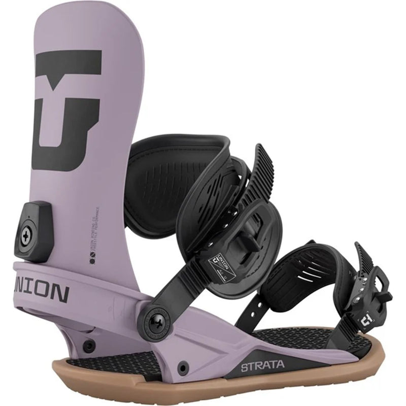 Load image into Gallery viewer, Union Strata Snowboard Bindings 2026

