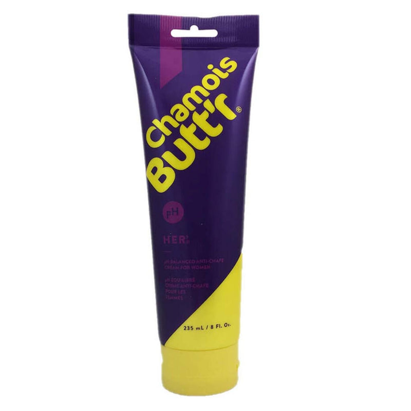 Load image into Gallery viewer, Chamois Butt'r Anti Chafe Cream 8oz Tube

