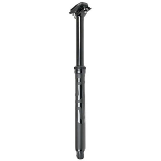e*thirteen Vario Infinite Dropper Seatpost - 31.6, 90-120mm, Black