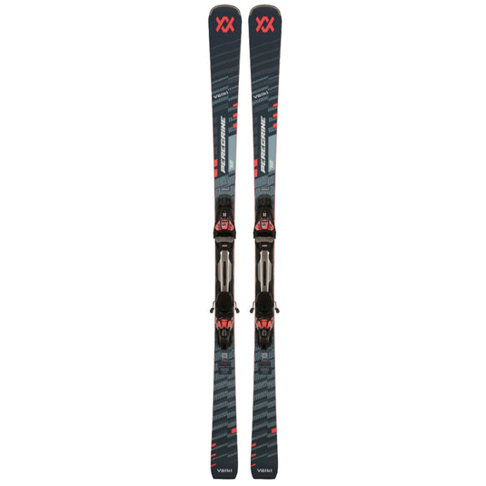 Volkl Peregrine 72 Skis w/rMotion3 12 GW Bindings 2025