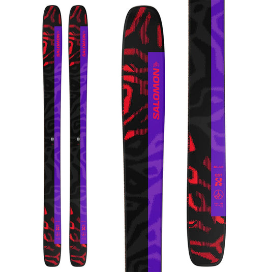Salomon S/Lab QST X Skis (Ski Only) 2027