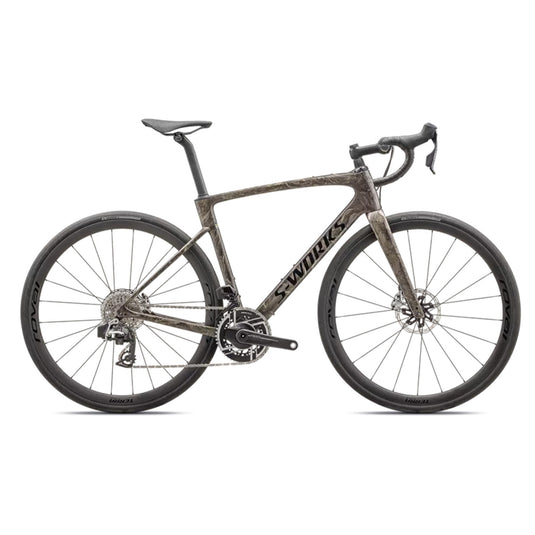 Specialized S-Works Roubaix SL8 SRAM Red AXS Road Bike 2025 Discontinued