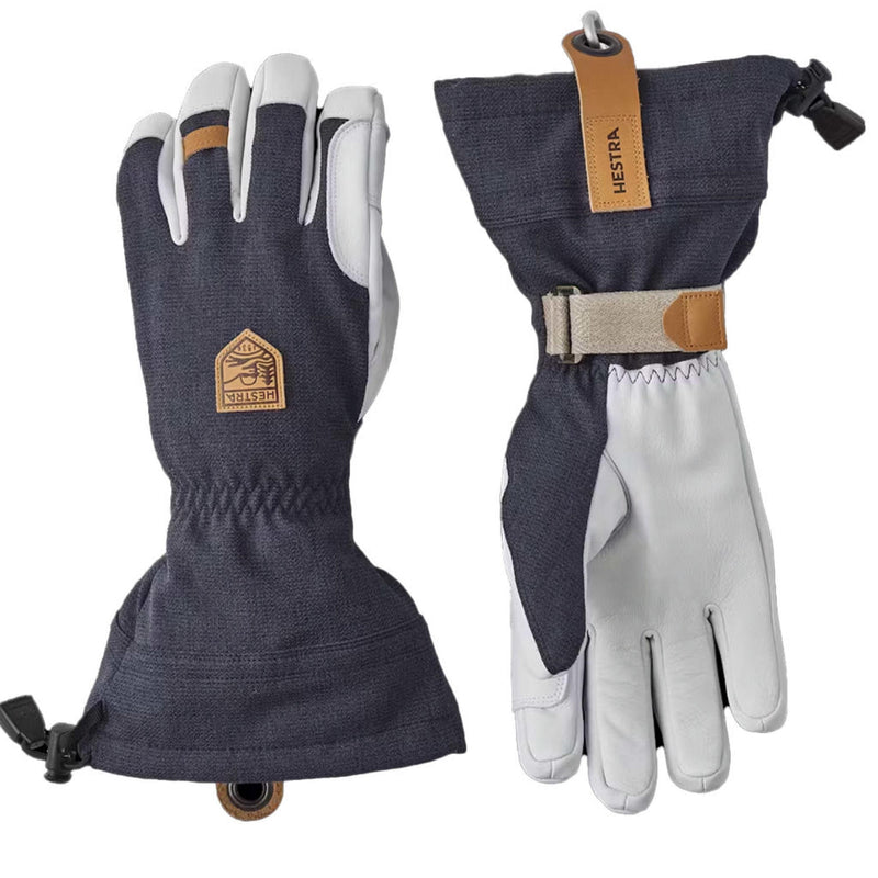 Load image into Gallery viewer, Hestra Army Leather Patrol Gauntlet Ski Gloves 2026
