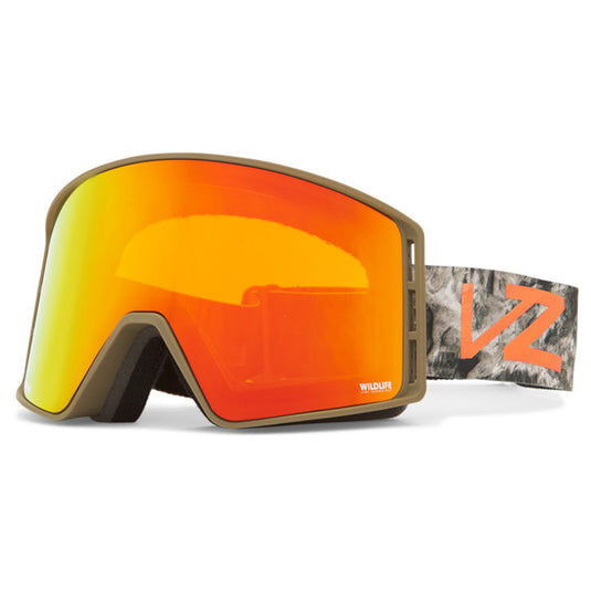 Von Zipper Mach VFS Snow Goggles 2024