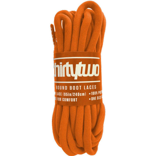 ThirtyTwo Replacement Round Snowboard Boot Laces