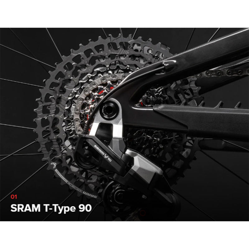 Load image into Gallery viewer, Santa Cruz Heckler SL 1.1 Carbon C MX 90 Kit E-Mountain Bike 2026
