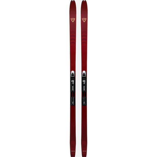 Rossignol BC 80 Positrack Cross Country Skis w/NNN BC Auto Bindings 2026