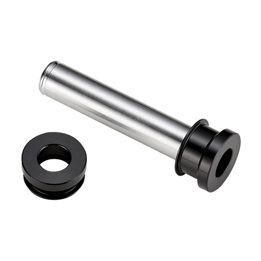Specialized Front Axle and End Cap Set 15 x 110mm Black