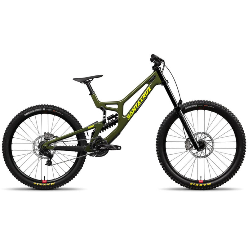 Load image into Gallery viewer, Santa Cruz V10 8 Carbon CC MX DH S Kit Mountain Bike 2027
