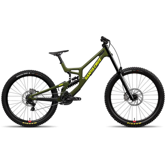 Santa Cruz V10 8 Carbon CC MX DH S Kit Mountain Bike 2027