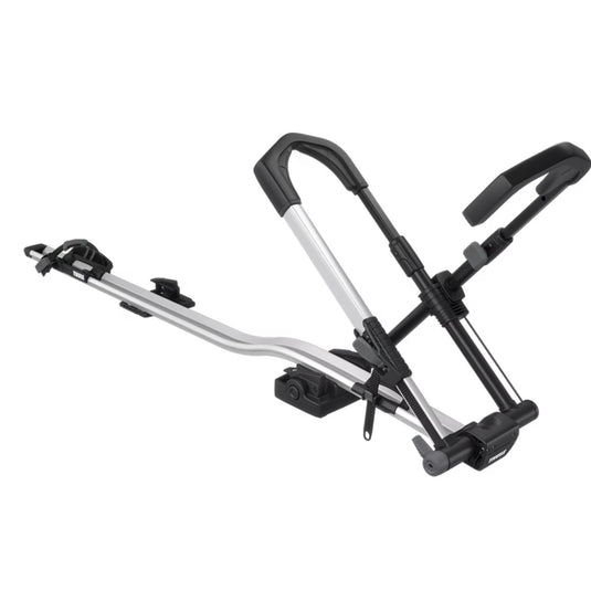 Thule UpRide Roof Top Bike Rack Wheel Mount Black/Aluminium