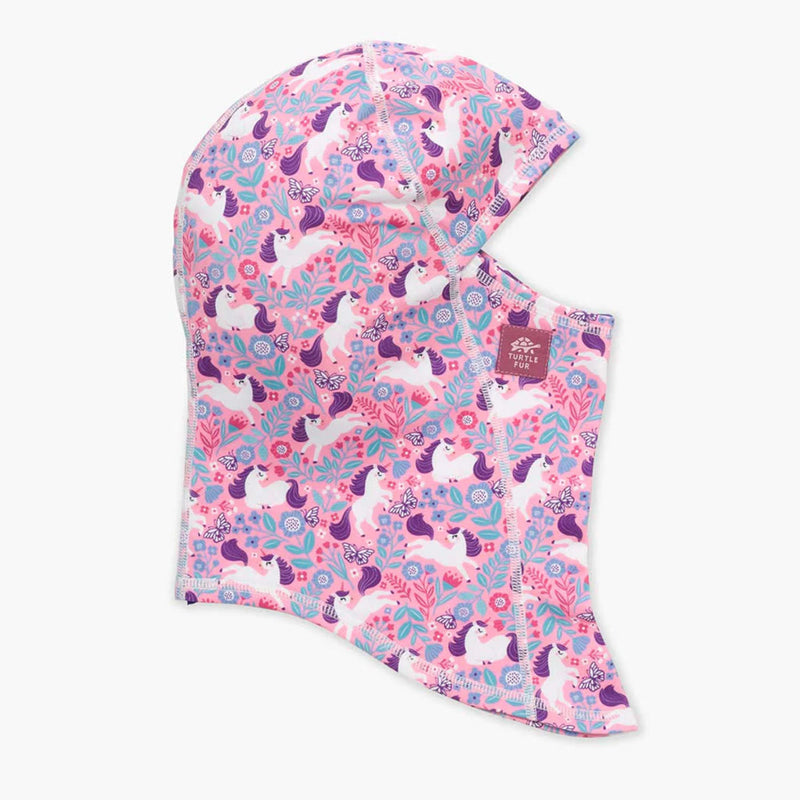 Load image into Gallery viewer, Turtle Fur Kids' Comfort Shell MaxClava Balaclava Print
