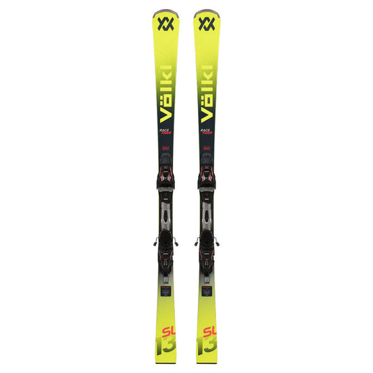 Volkl Racetiger SL Skis w/rMotionT 12 Black Bindings 2026