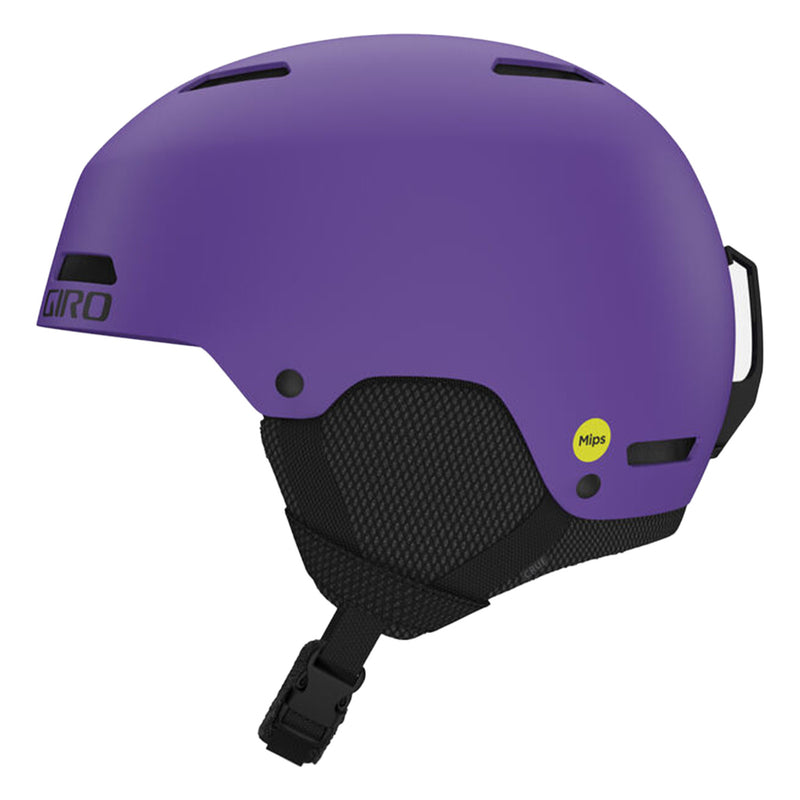 Load image into Gallery viewer, Giro Kids' Crue Mips Snow Helmet 2025
