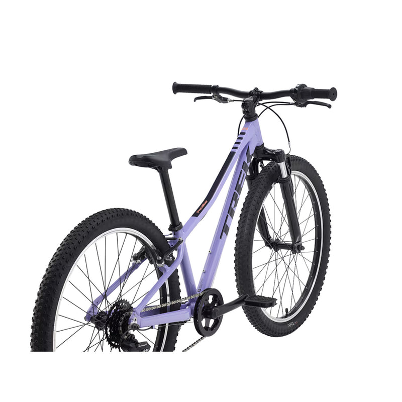 Load image into Gallery viewer, Trek Kids' Precaliber 24" Suspension Bike
