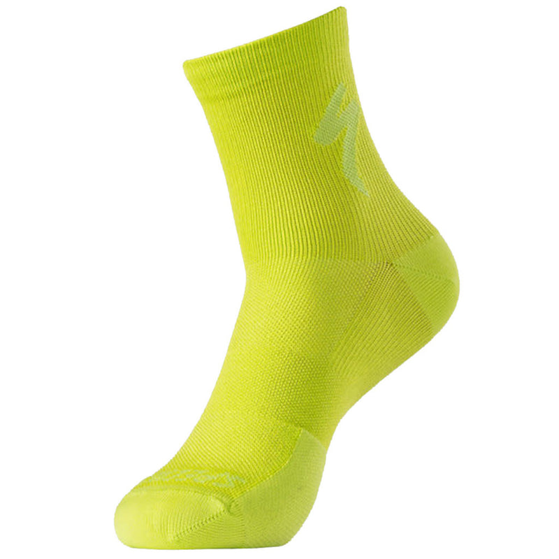 Load image into Gallery viewer, Specialized Soft Air Mid Logo Road Sock
