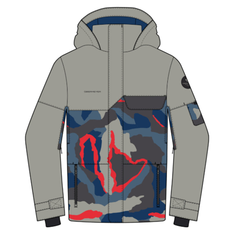 Load image into Gallery viewer, Obermeyer Boys' Axel Jacket 2027
