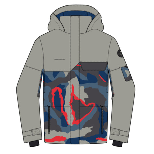 Obermeyer Boys' Axel Jacket 2027