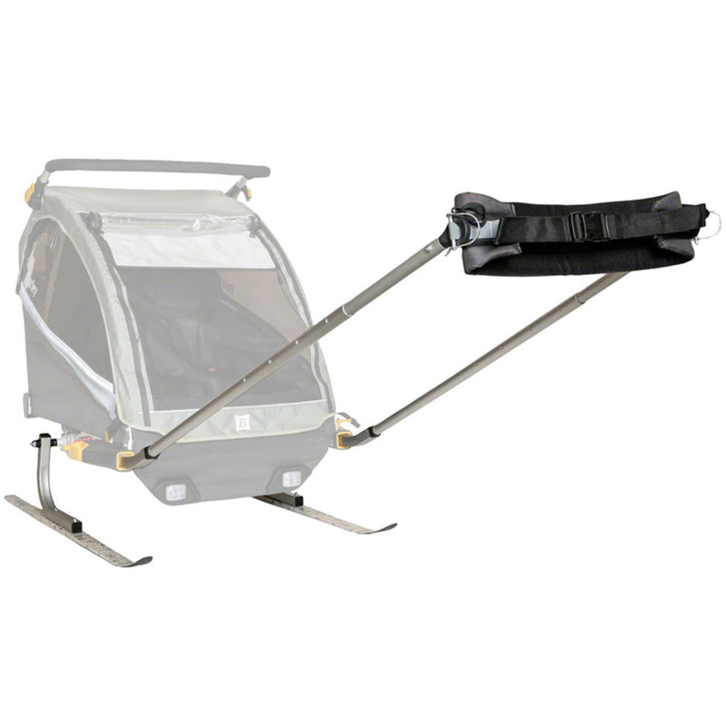 Load image into Gallery viewer, Burley Ski Kit - Arctic White
