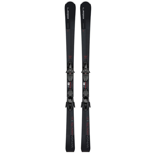 Elan Wingman 75 Skis w/EL 9.0 GW Shift B78 Black Bindings 2027