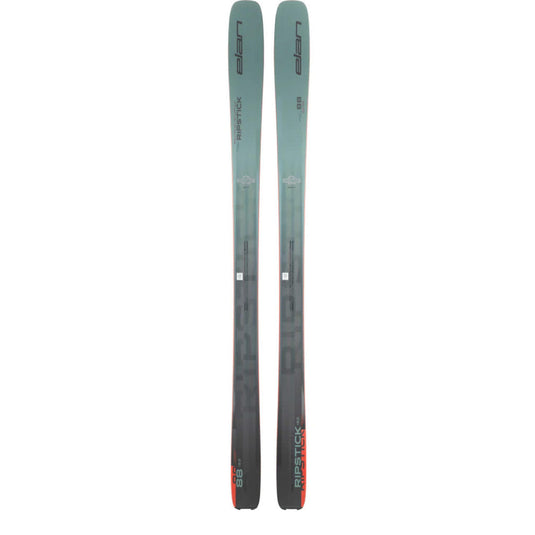 Elan Ripstick 88 Skis (Ski Only) 2026